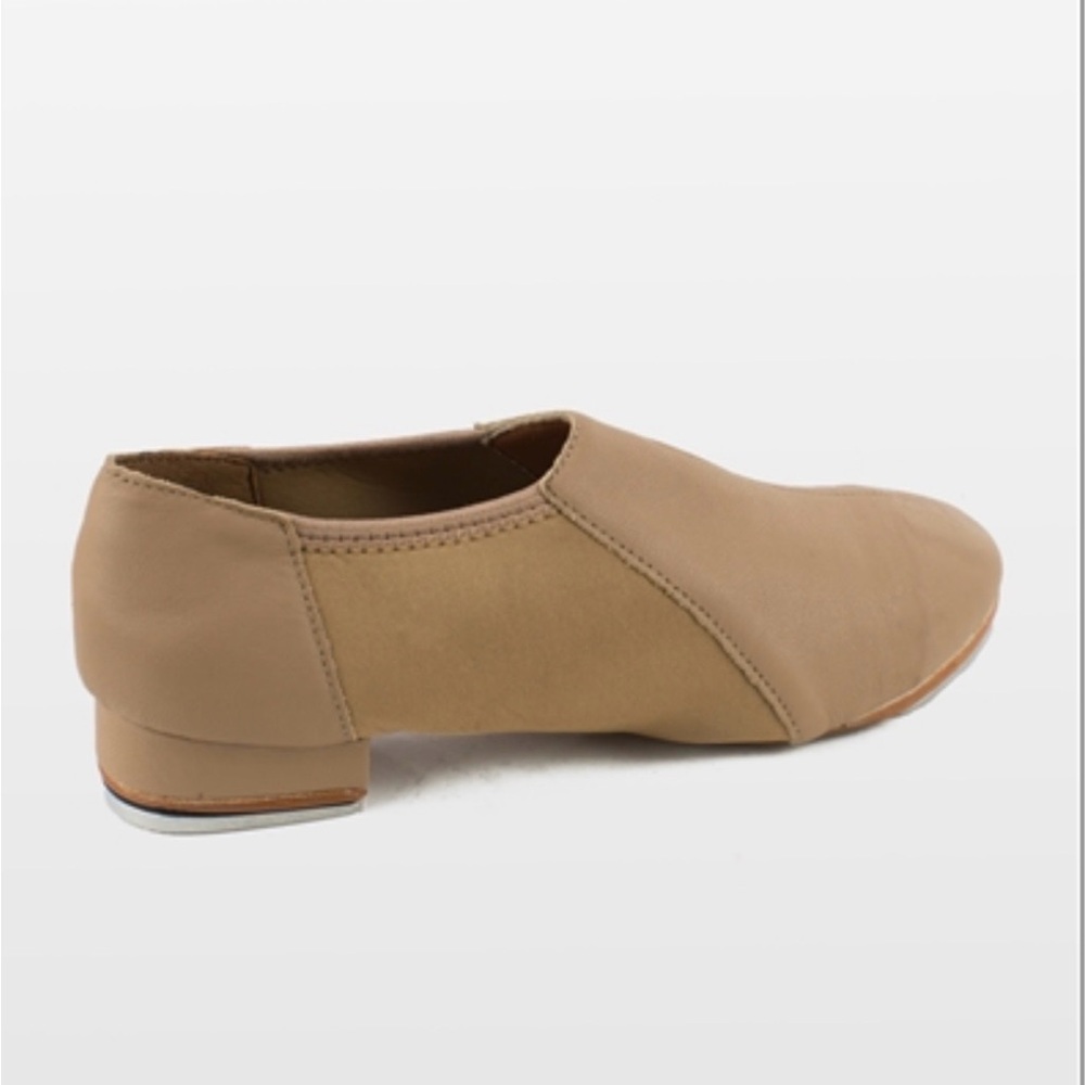 So Danca jazz leather shoes